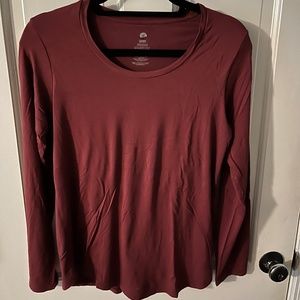 Kindred Bravely Bamboo Nursing & Maternity Long Sleeve T-shirt